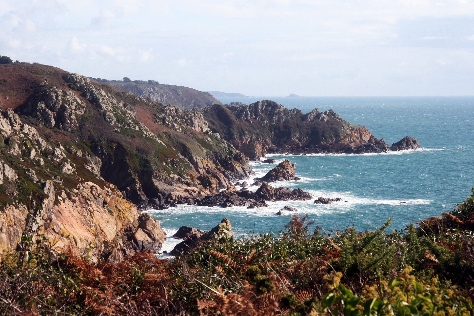 Guernsey, Channel Islands
